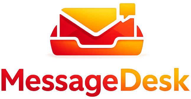 MessageDesk Logo
