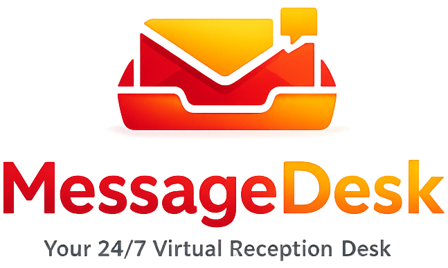 MessageDesk Logo